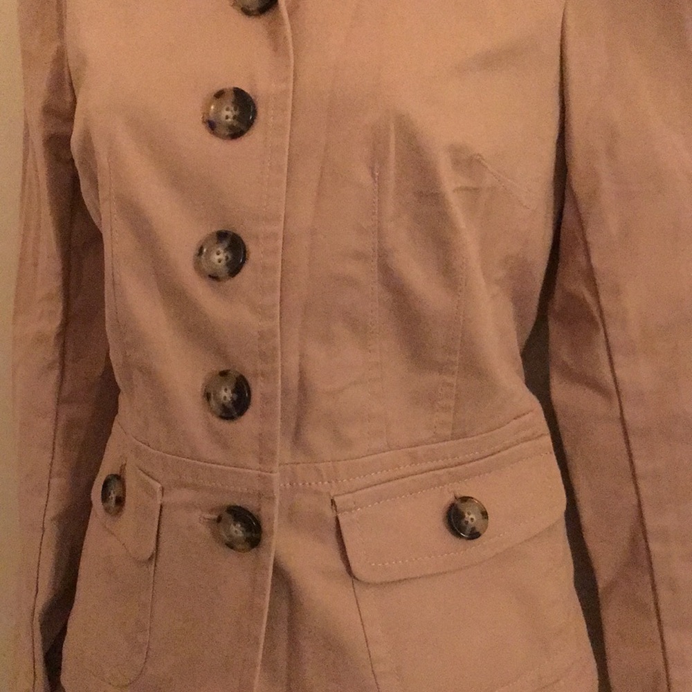 Talbots jacket - Picture 2 of 6
